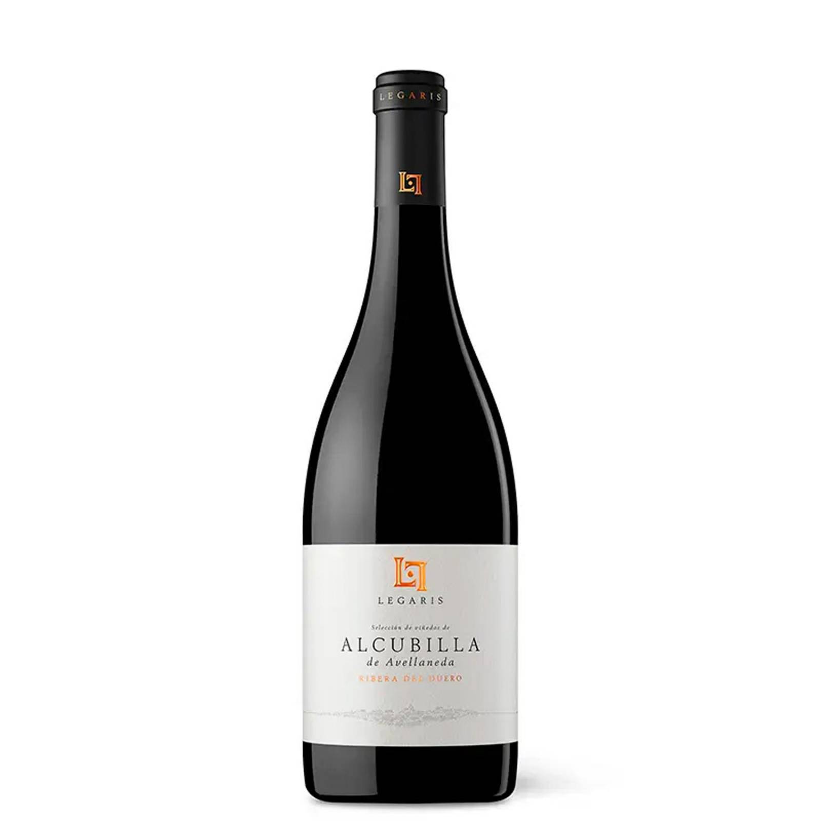 Vino Tinto Legaris Alcubilla de Avellaneda 750 ml 