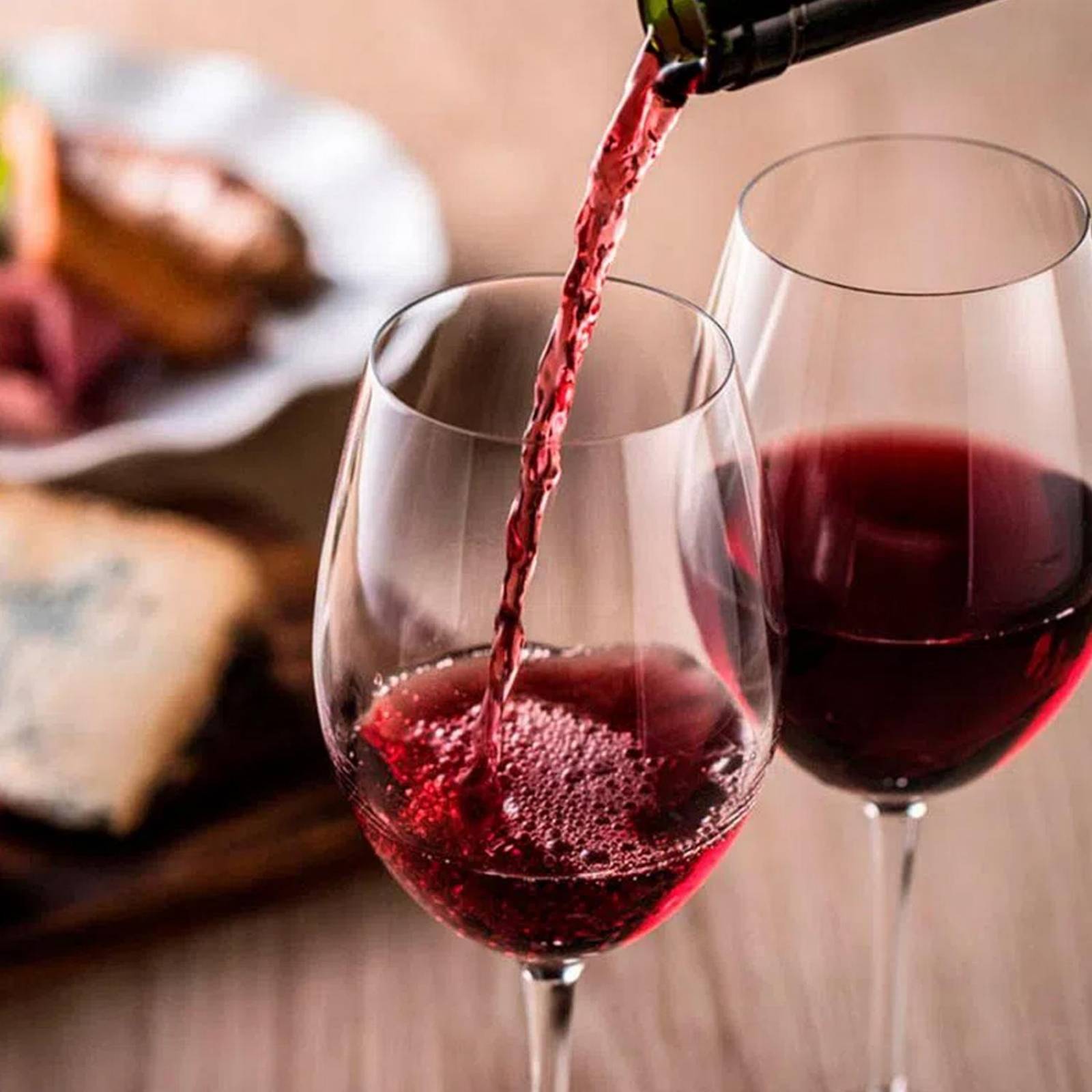 Pack de 4 Vino Tinto Don Simon Tempranillo 750 ml 