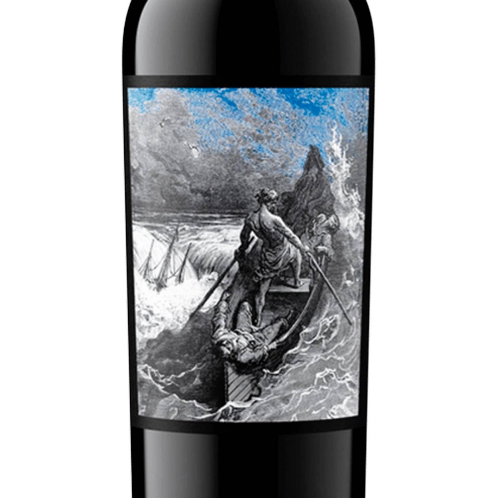 Vino Tinto Jack Tar Cabernet Sauvignon 750 ml 