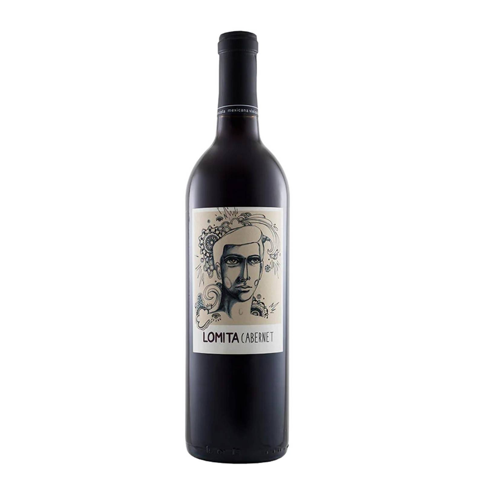 Vino Tinto Lomita Cabernet Sauvignon 750 ml 