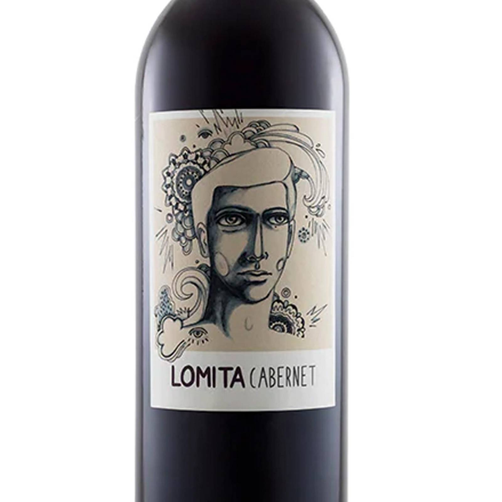 Vino Tinto Lomita Cabernet Sauvignon 750 ml 