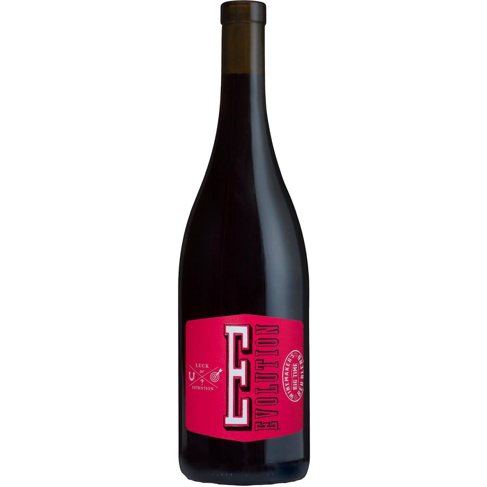 Vino Tinto Evolution Big Time Red 750 ml 