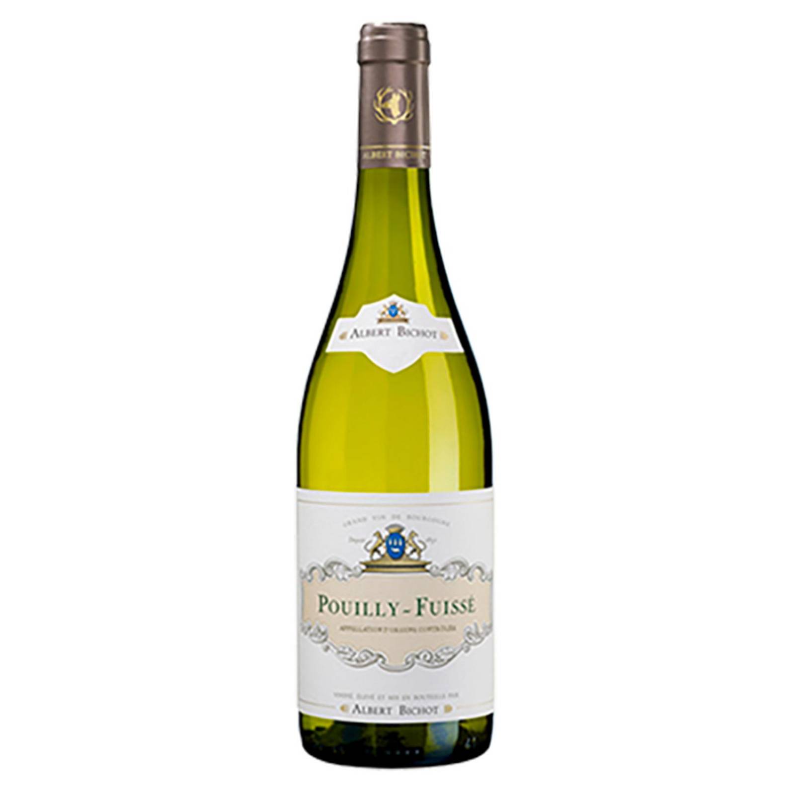 Vino Blanco Pouilly Fuisse Albert Bichot 750 ml 