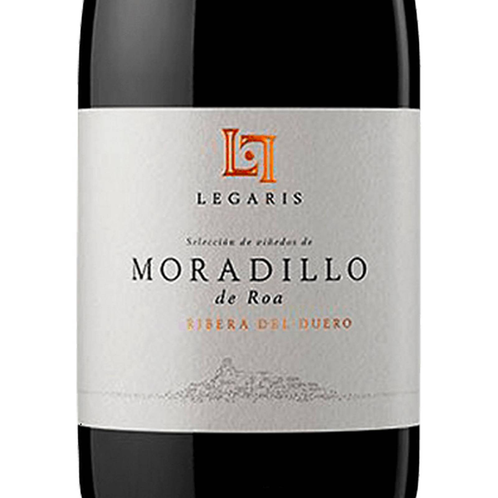 Vino Tinto Legaris Moradillo de Roa 750 ml 