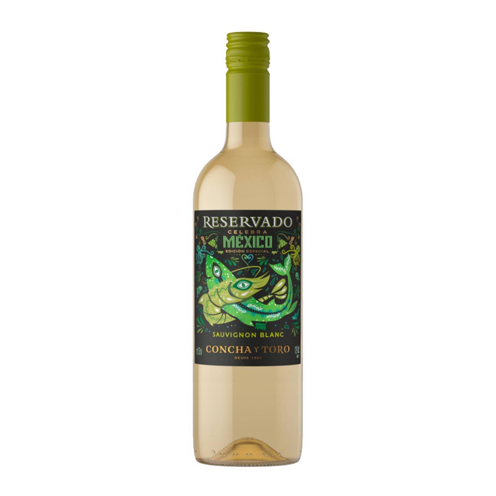 Vino Blanco Concha Y Toro Rvado Sauv Blanc Alebrijes 750 ml