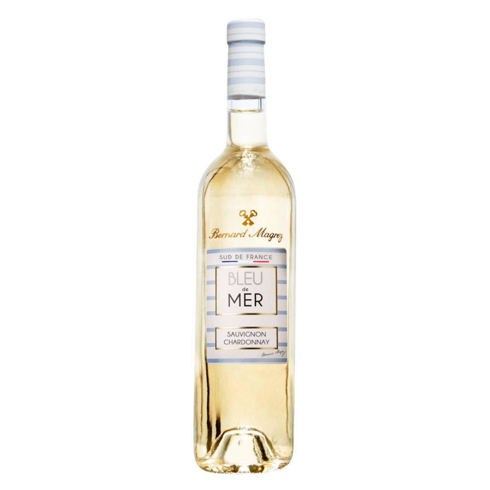 Vino Blanco Bleu de Mer Sauvignon Blanc 750 ml 