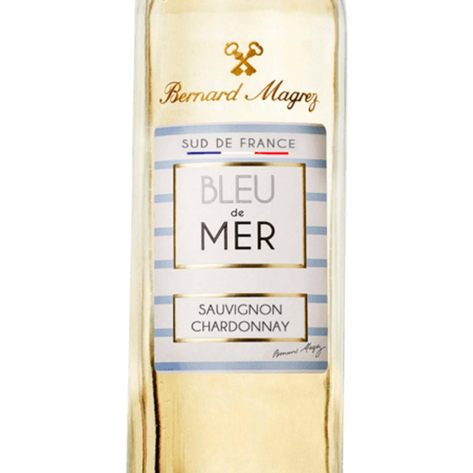 Vino Blanco Bleu de Mer Sauvignon Blanc 750 ml 