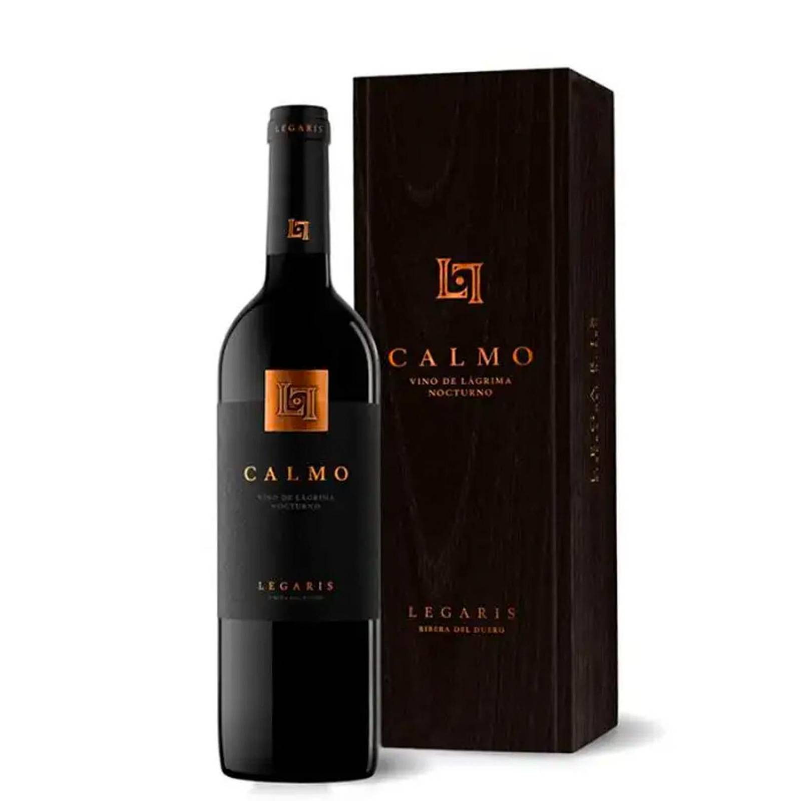 Vino Tinto Legaris Calmo 750 ml 