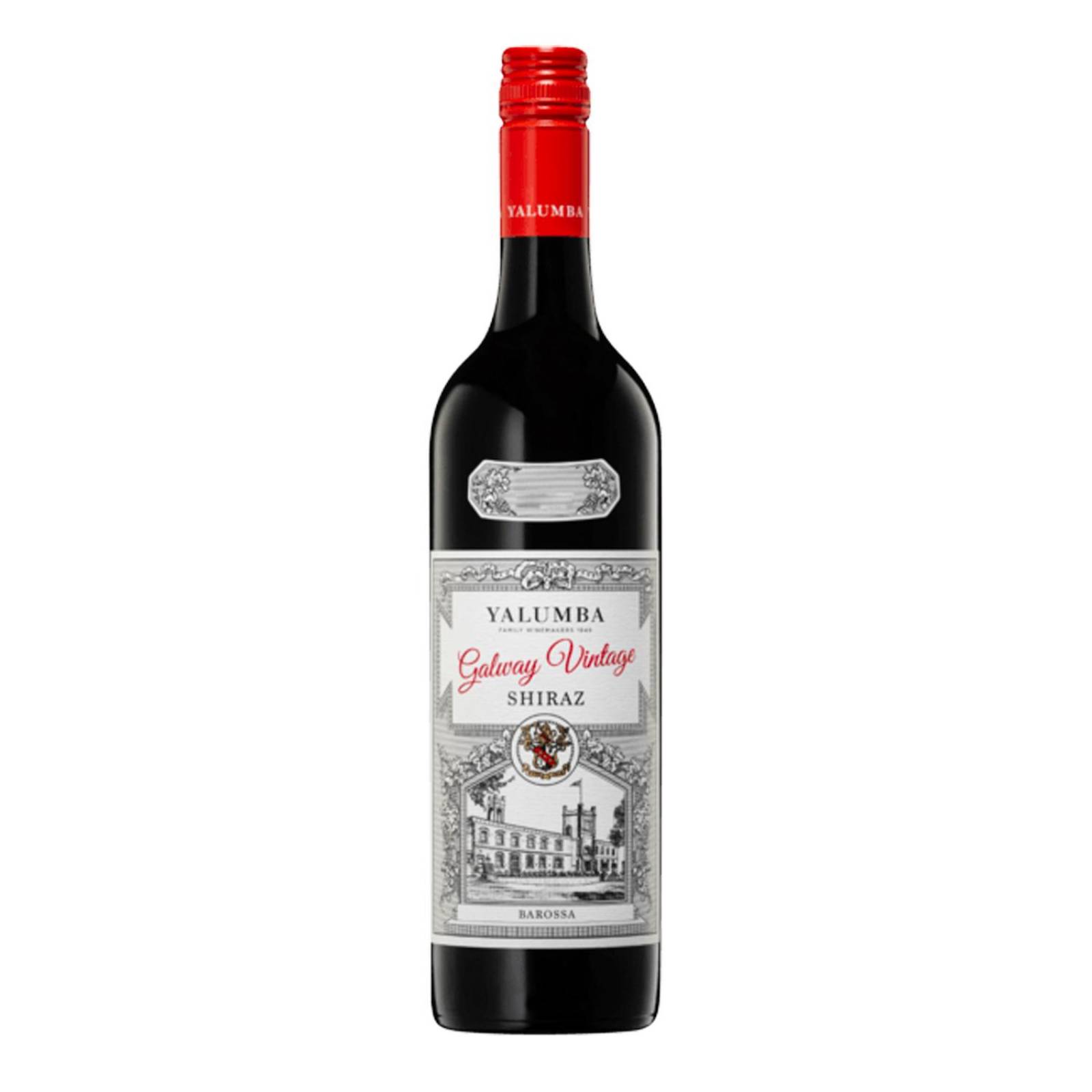 Vino Tinto Yalumba Galway Vintage Shiraz 750 ml 