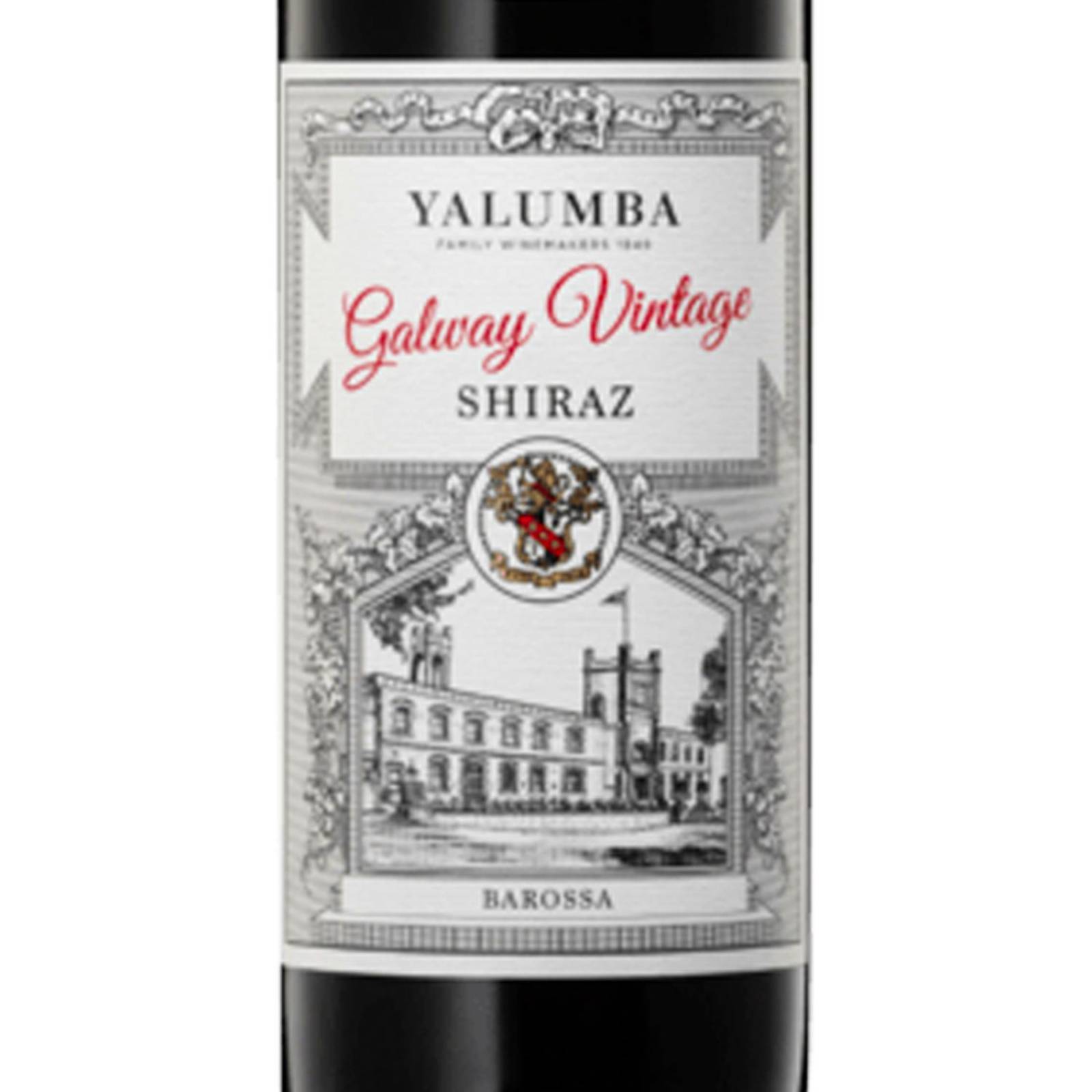 Vino Tinto Yalumba Galway Vintage Shiraz 750 ml 