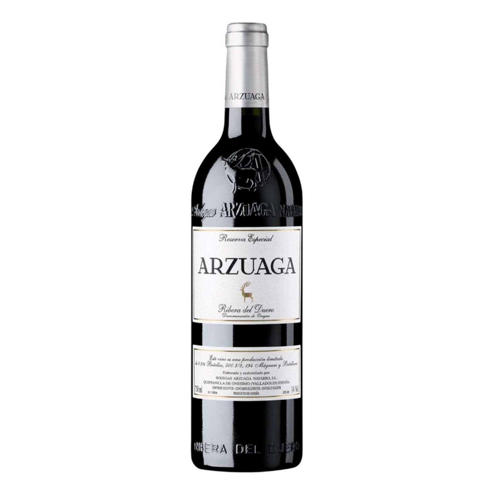 Vino Tinto Arzuaga Reserva Especial 750 ml 