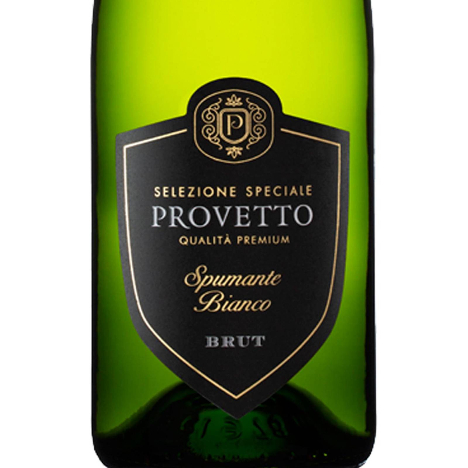 Vino Espumoso Provetto Brut Blano 750 ml 