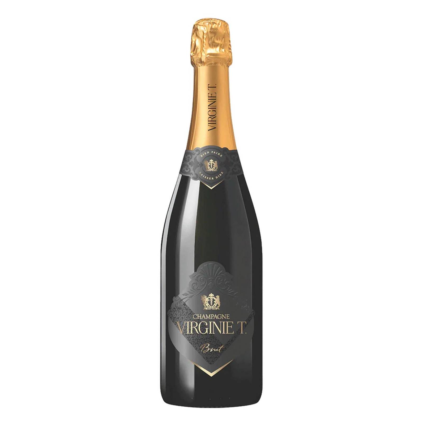 Champagne Virginie Brut T 750 ml 