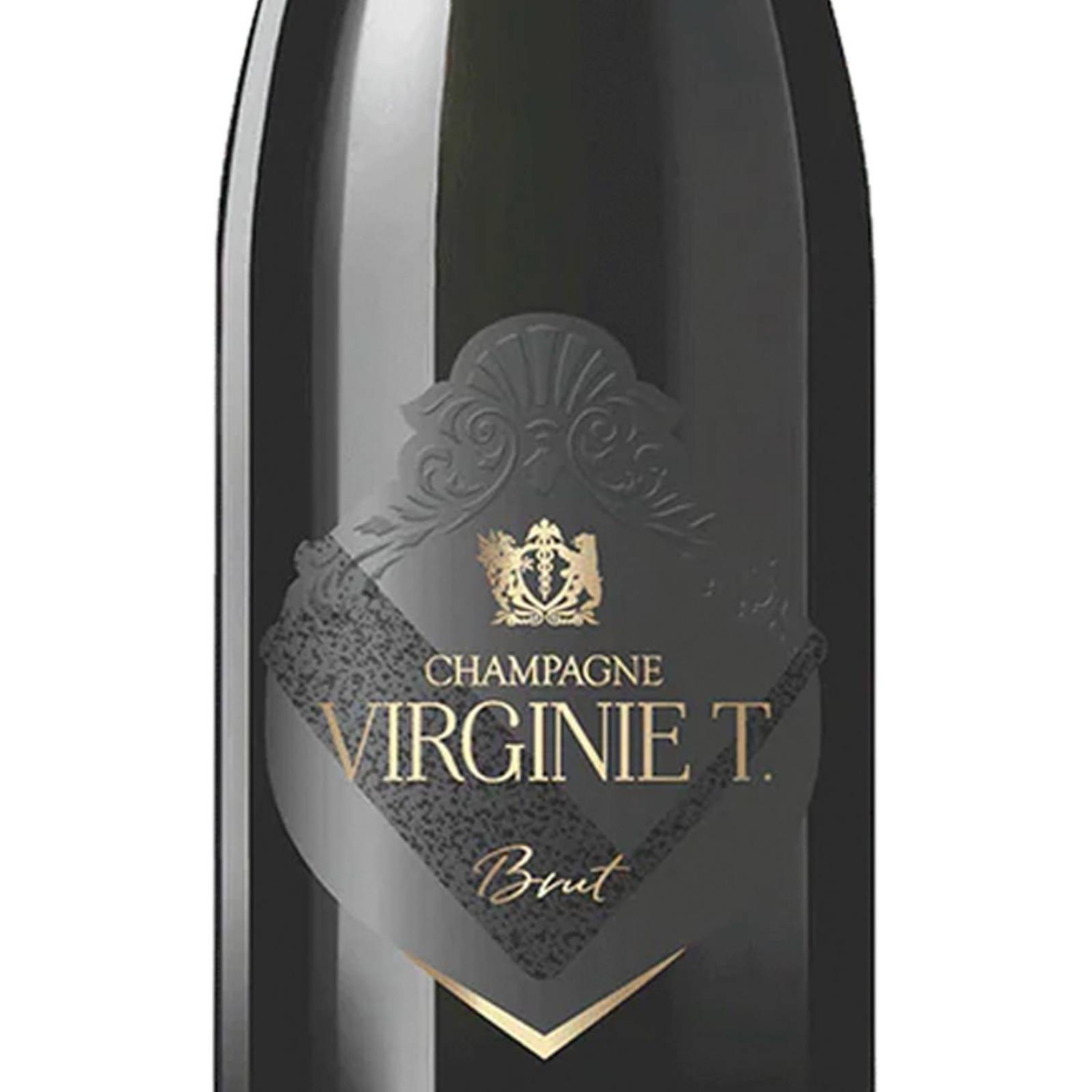 Champagne Virginie Brut T 750 ml 