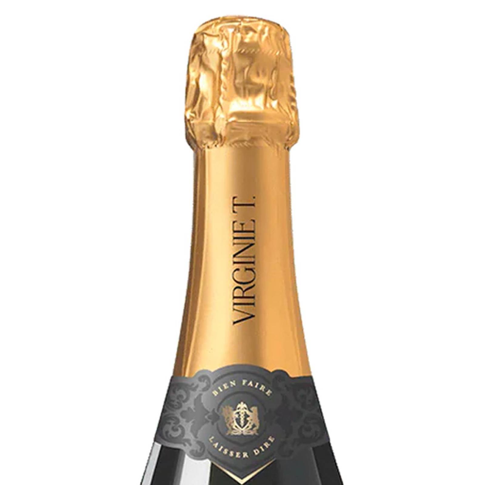 Champagne Virginie Brut T 750 ml 