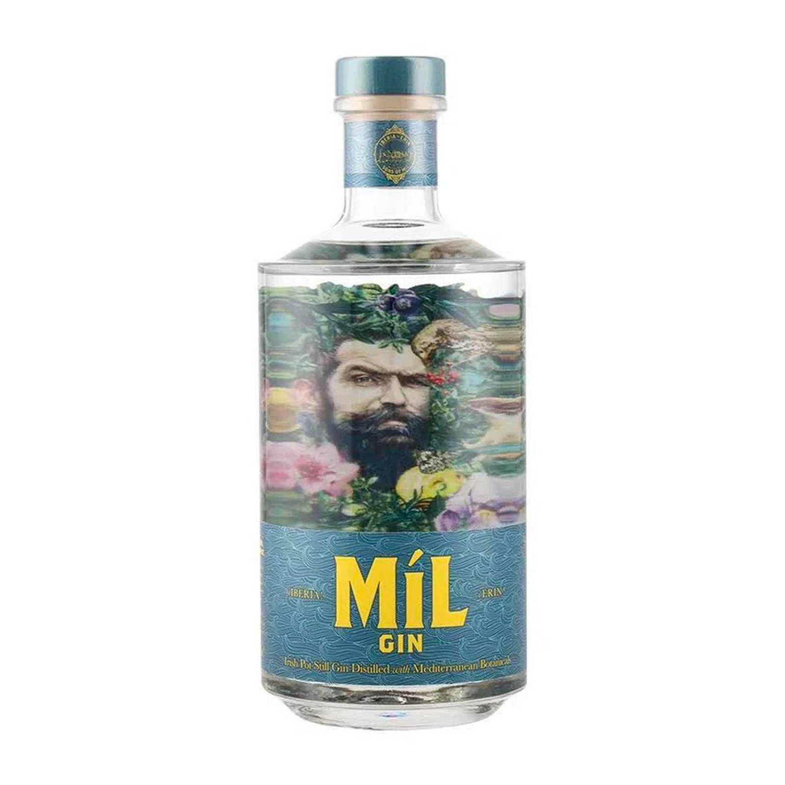 Paquete de 3 Ginebra Mil 700 ml 