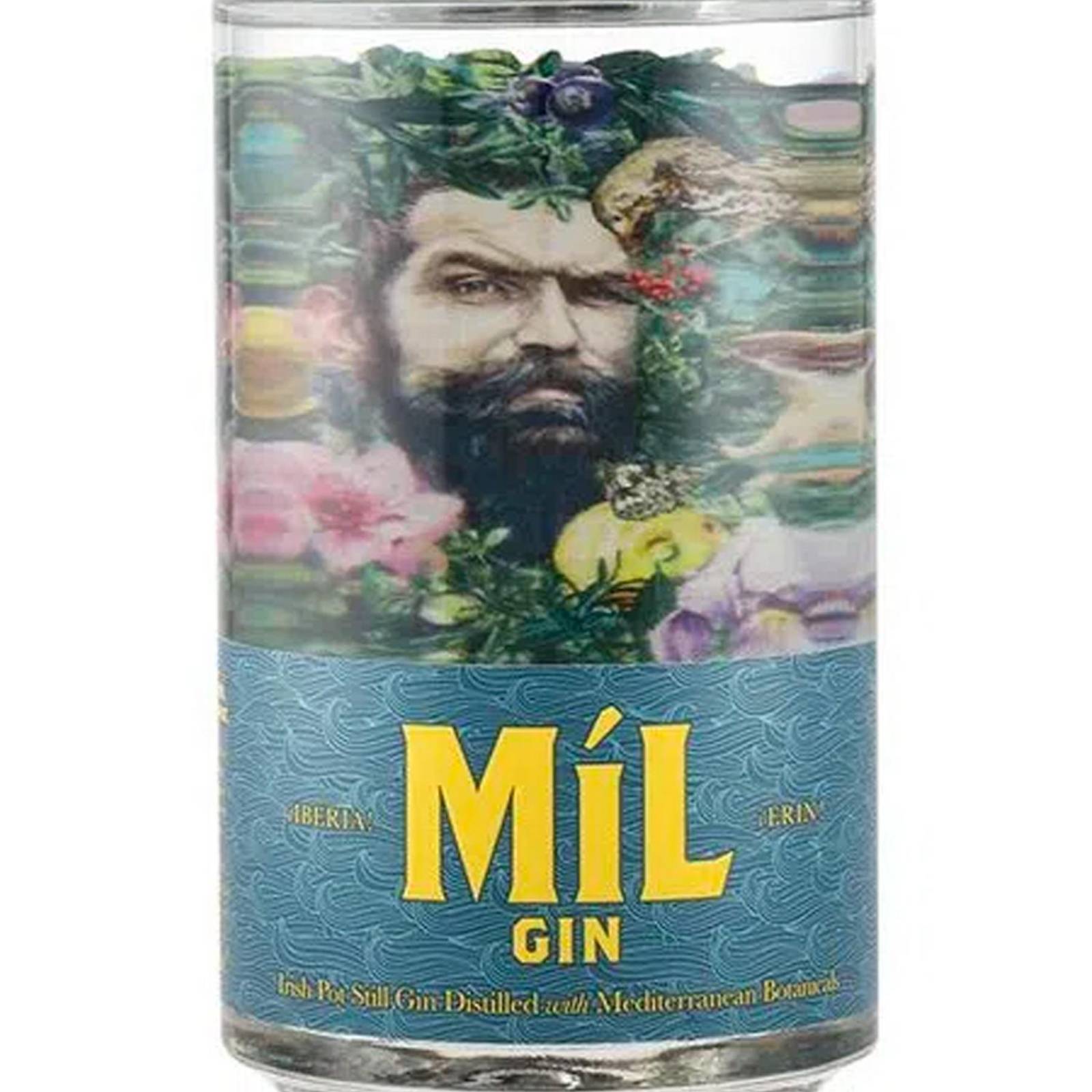 Paquete de 3 Ginebra Mil 700 ml 