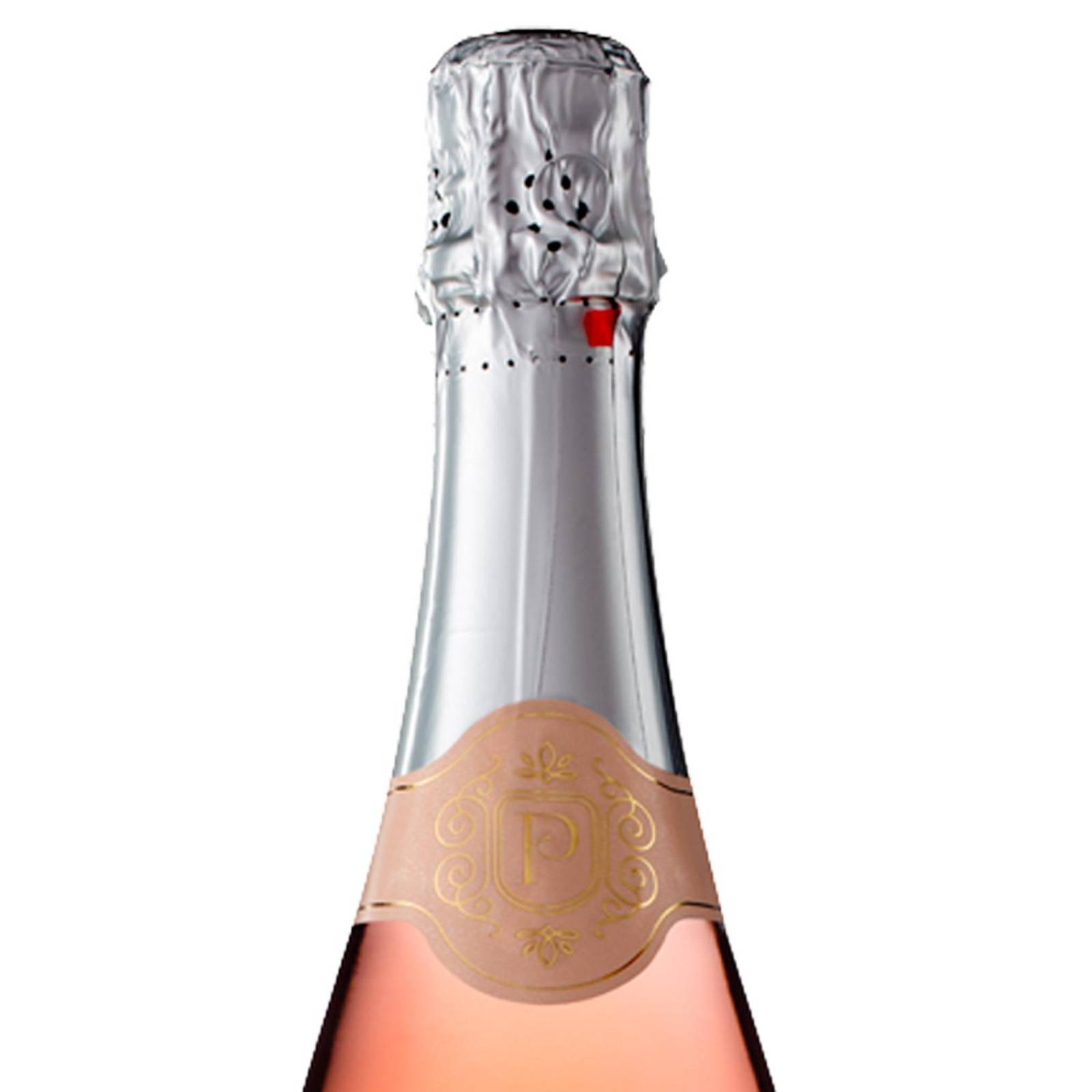 Vino Espumoso Provetto Sec Rosado 750 ml 