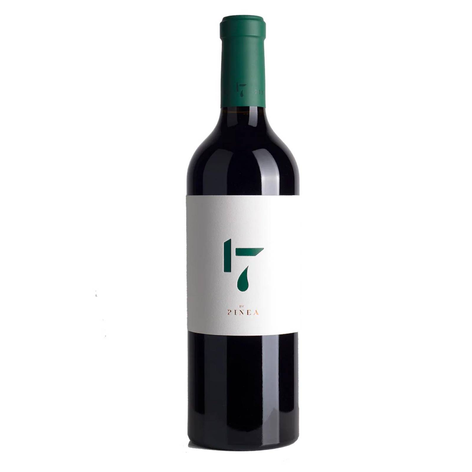 Vino Tinto 17 By Pinea Tempranillo 750 ml 
