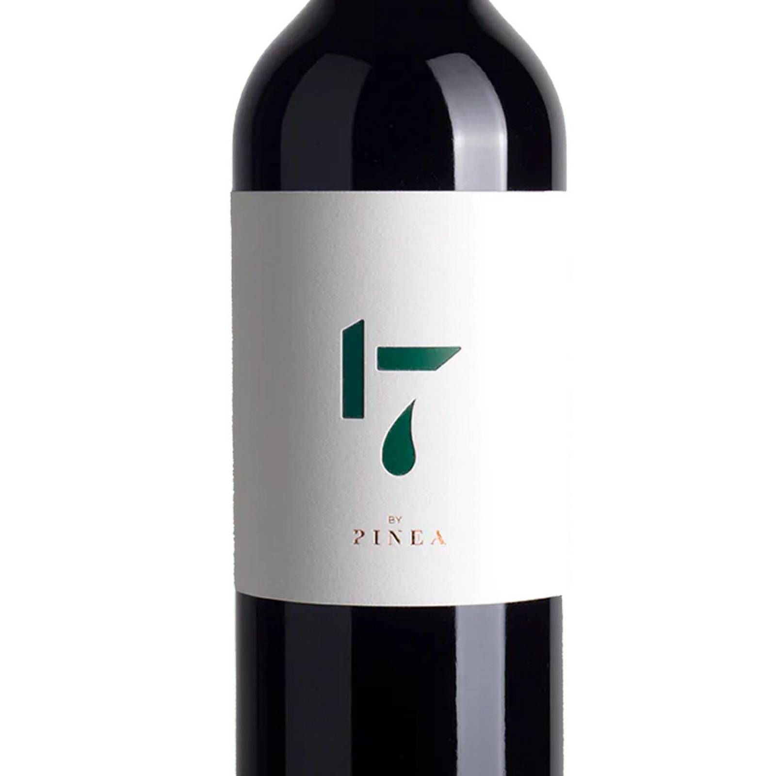 Vino Tinto 17 By Pinea Tempranillo 750 ml 