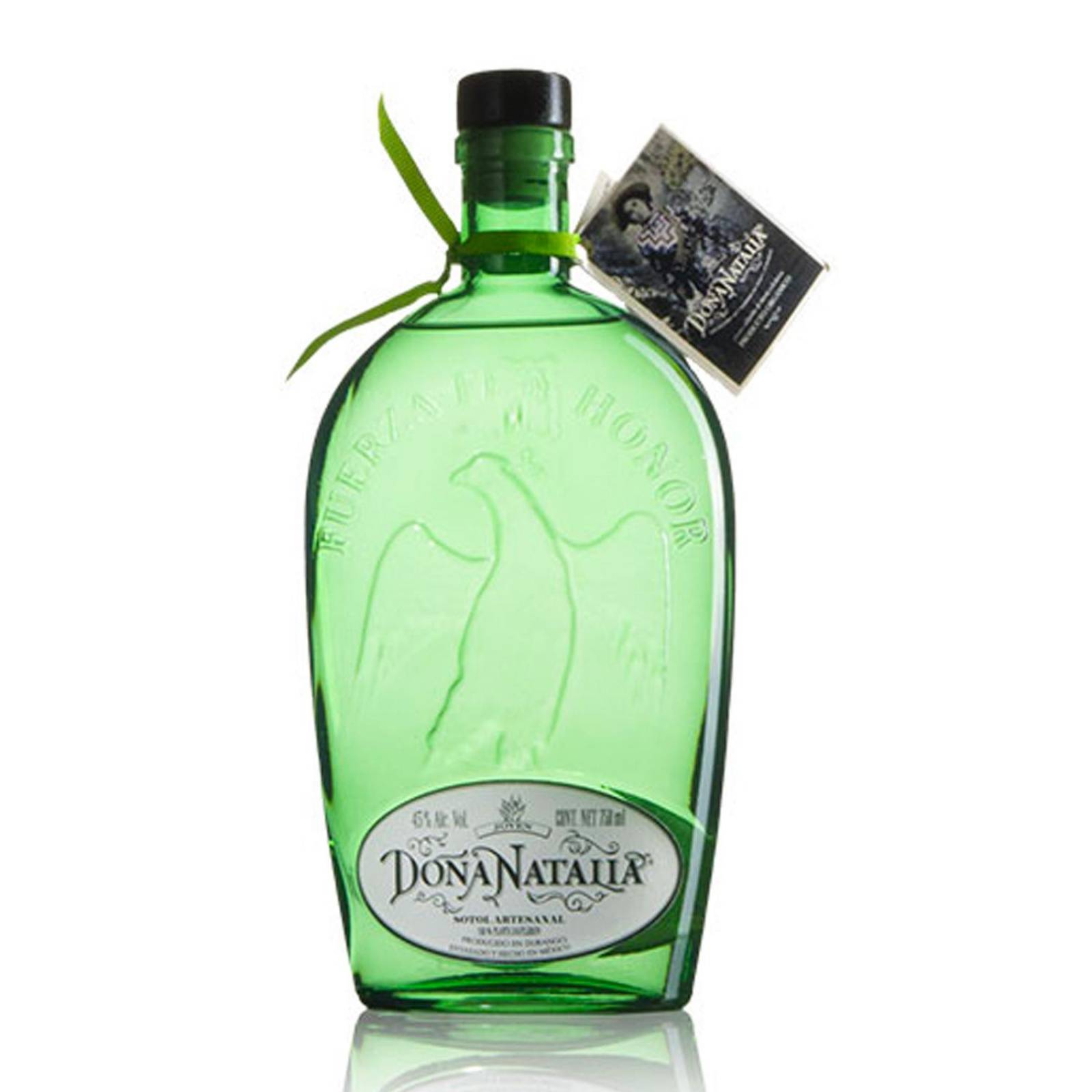 Paquete de 3 Mezcal Doña Natalia Verde 750 ml 