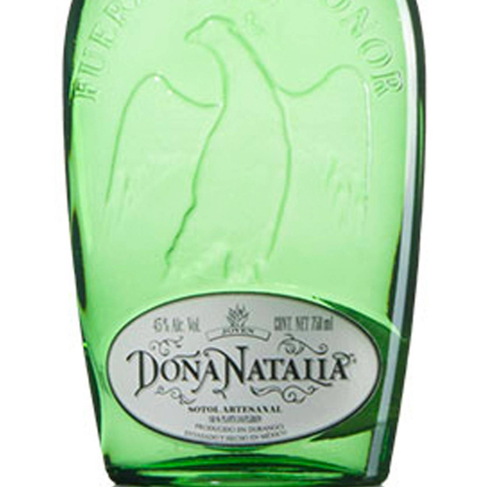 Paquete de 3 Mezcal Doña Natalia Verde 750 ml 