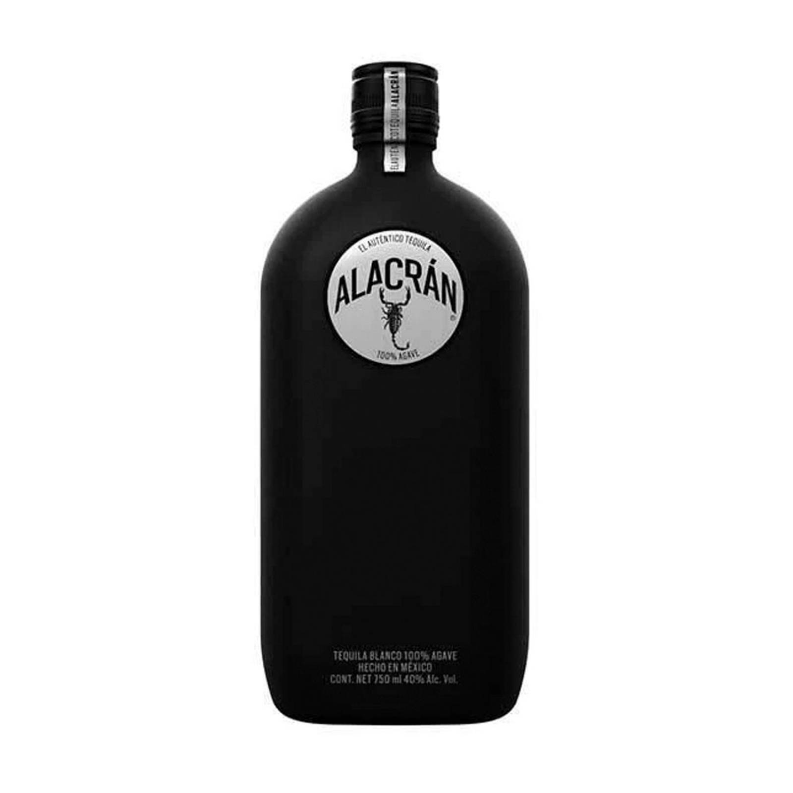 Pack de 2 Tequila Alacran Blanco 750 ml 