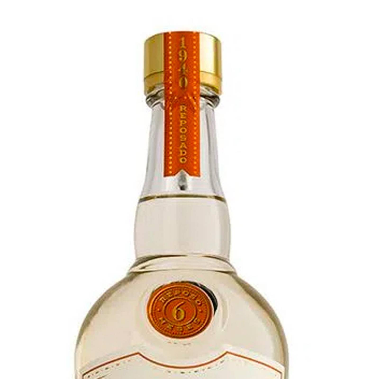 Pack de 2 Tequila Campo Azul 1940 Reposado 750 ml 