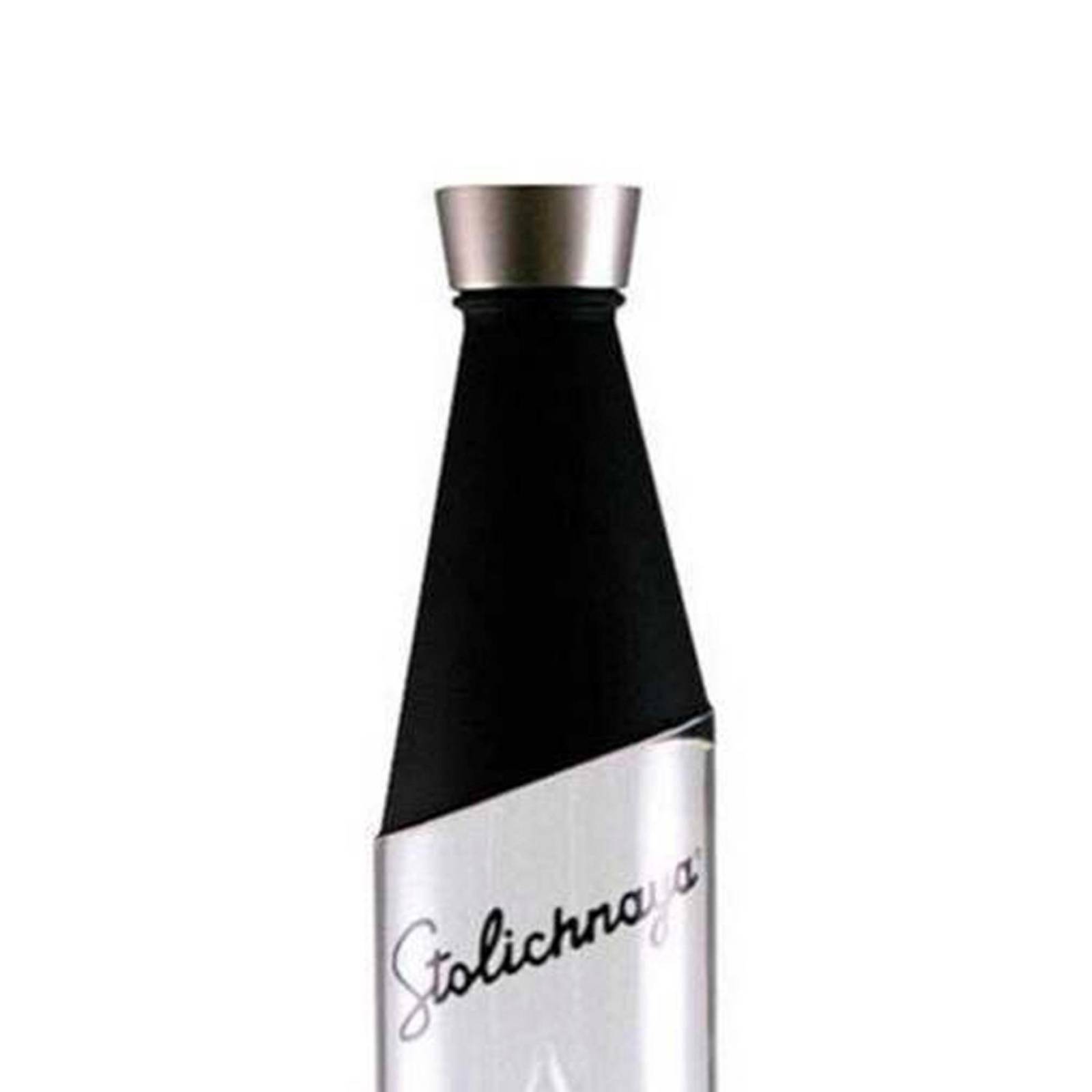 Pack de 2 Vodka Stolichnaya Elit Night Edition 700 ml 
