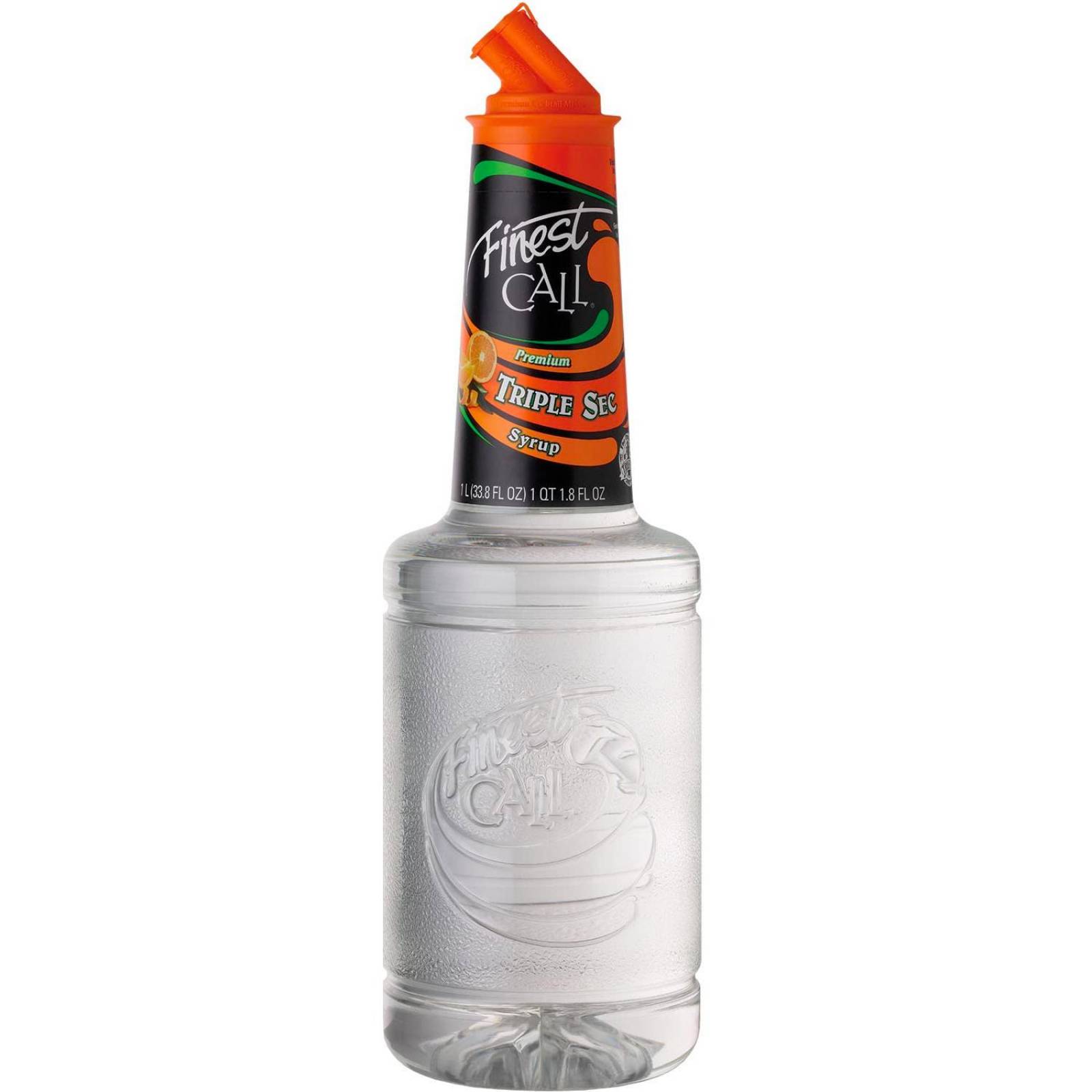 Pack de 2 Cóctel Finest Call Mixer Triple Sec 1 L