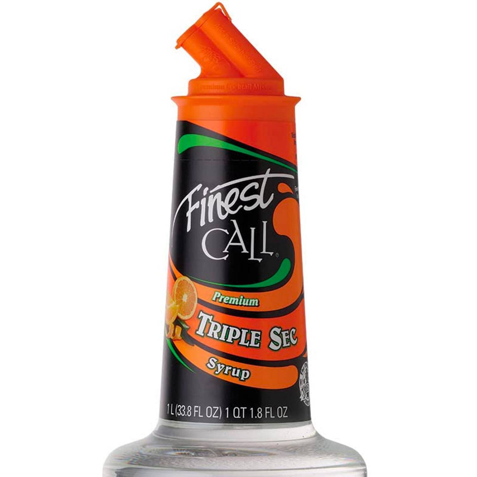 Pack de 2 Cóctel Finest Call Mixer Triple Sec 1 L