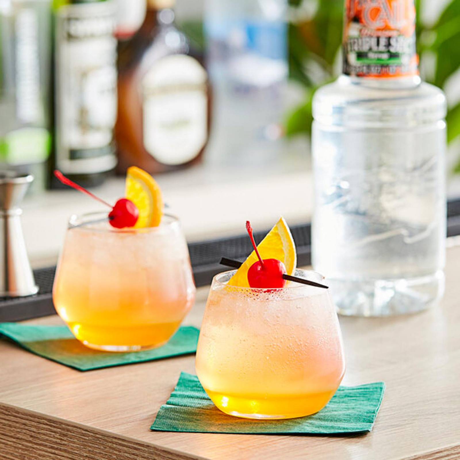 Pack de 2 Cóctel Finest Call Mixer Triple Sec 1 L