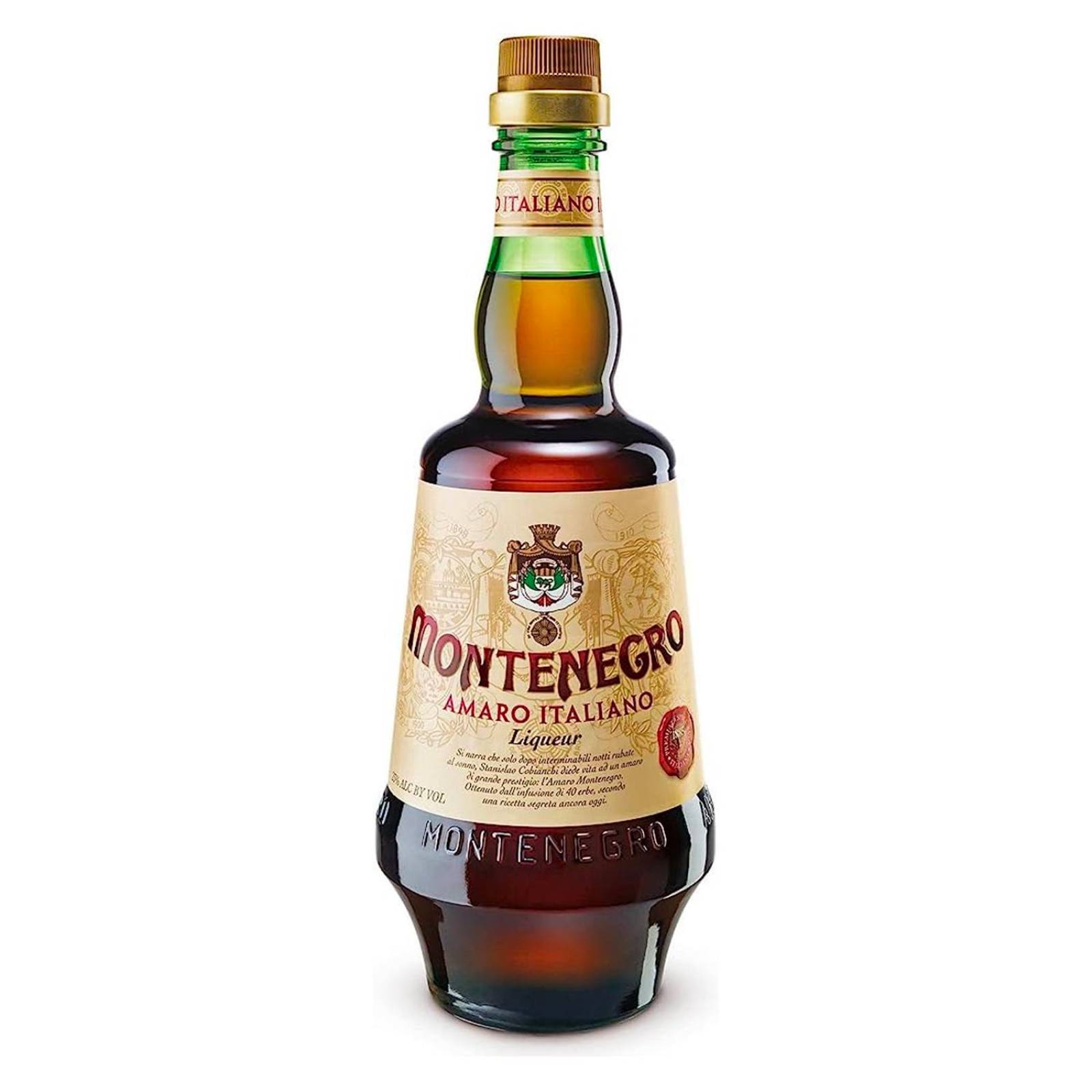Pack de 2 Licor Amaro Montenegro 750 ml 