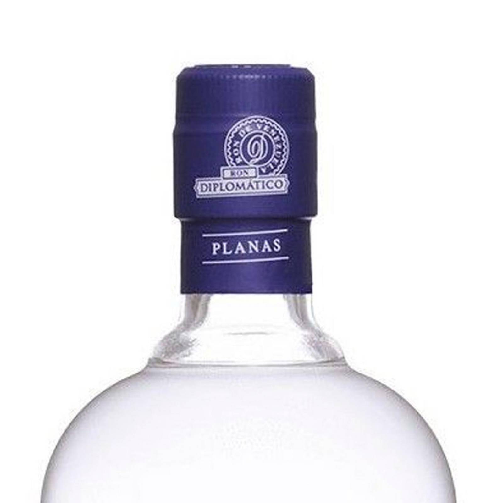 Ron Diplomático Blanco Extra Añejo Planas 750 ml 