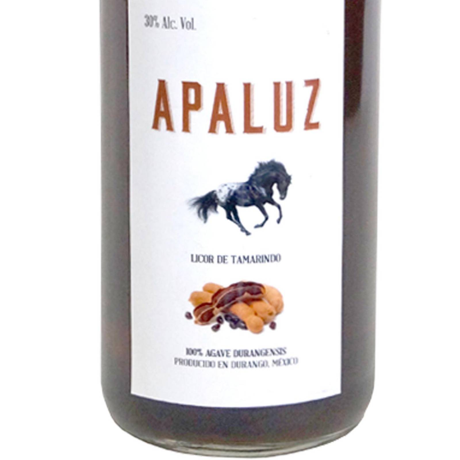 Licor Apaluz de Tamarindo 1 L 