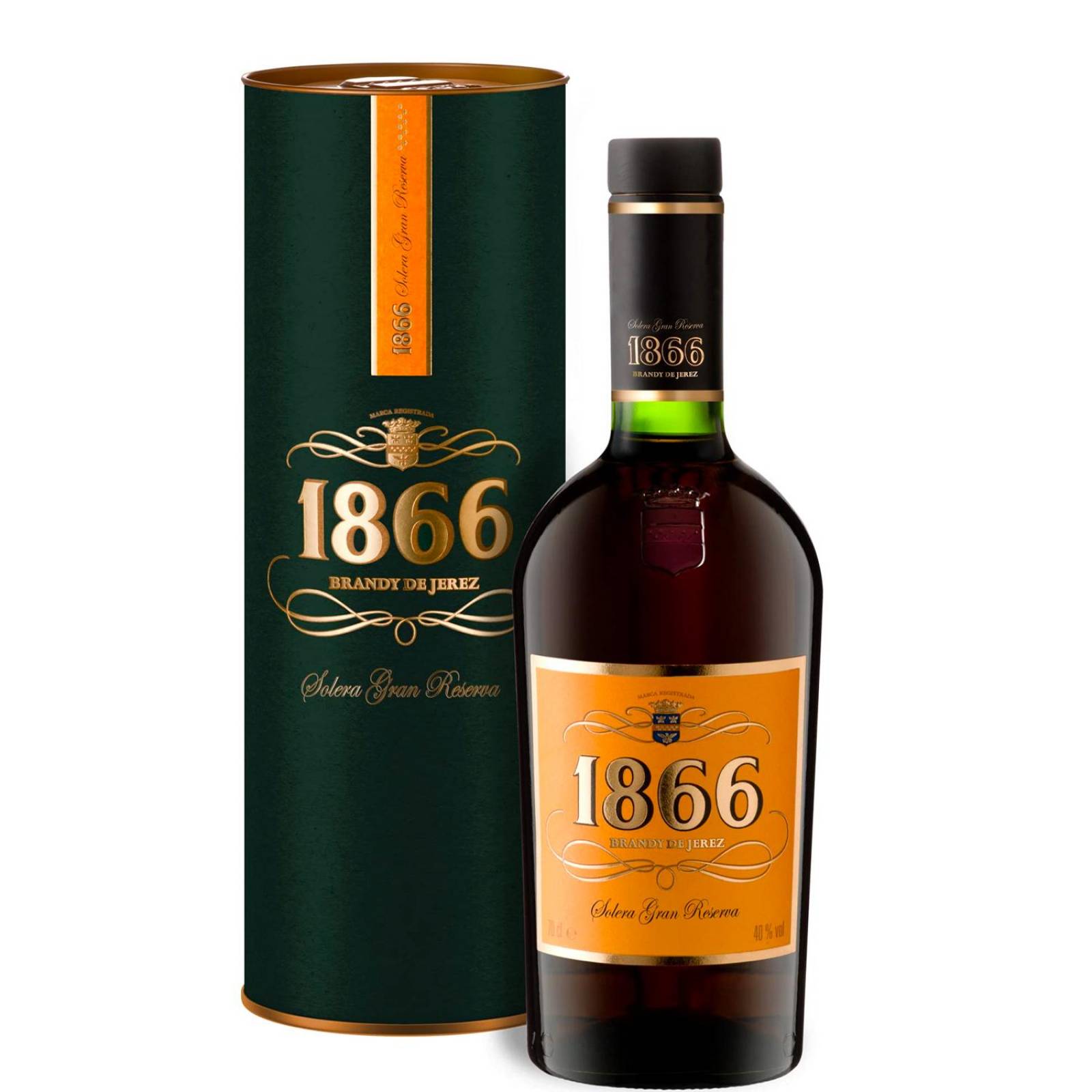 Brandy 1866 Gran Reserva 700 ml 