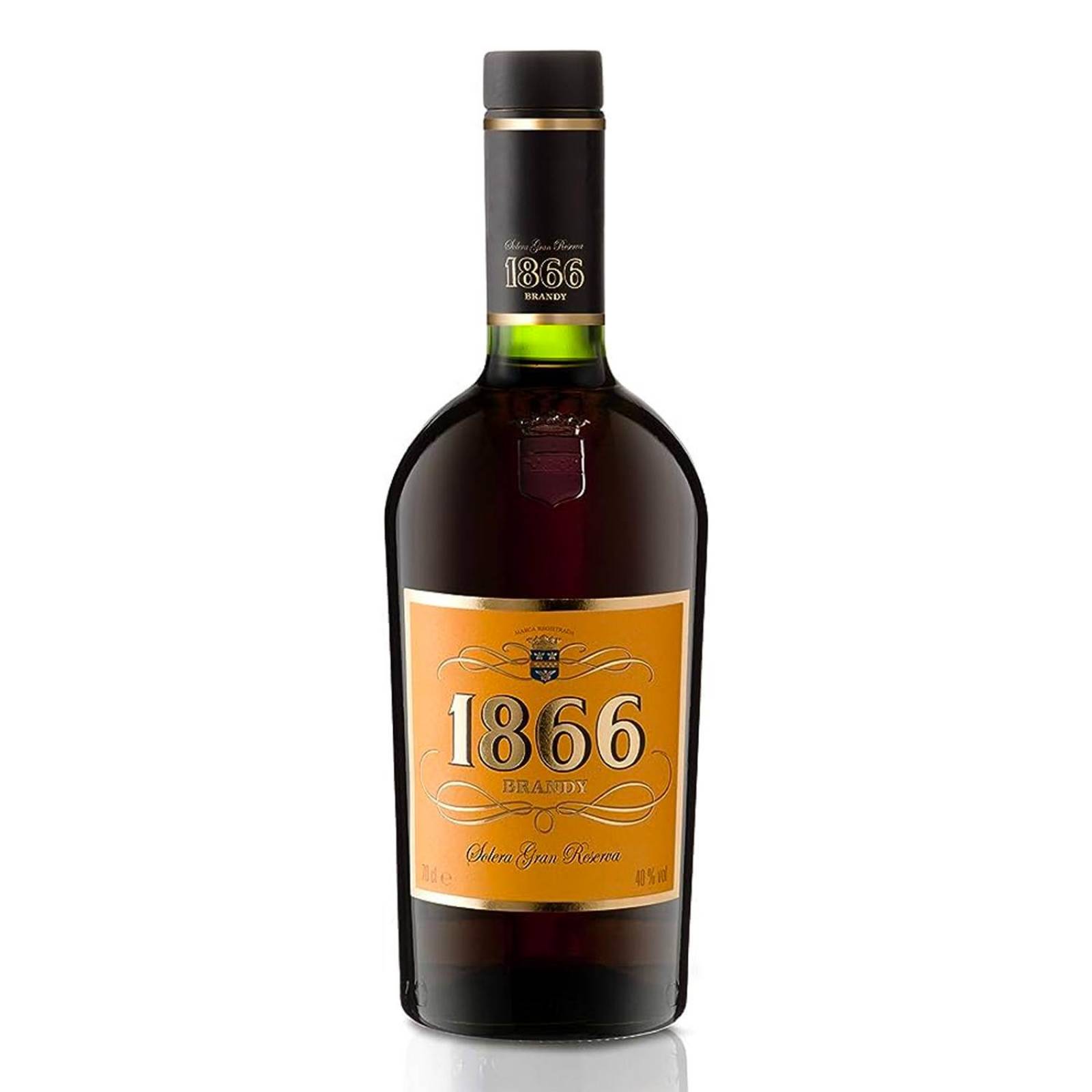 Brandy 1866 Gran Reserva 700 ml 