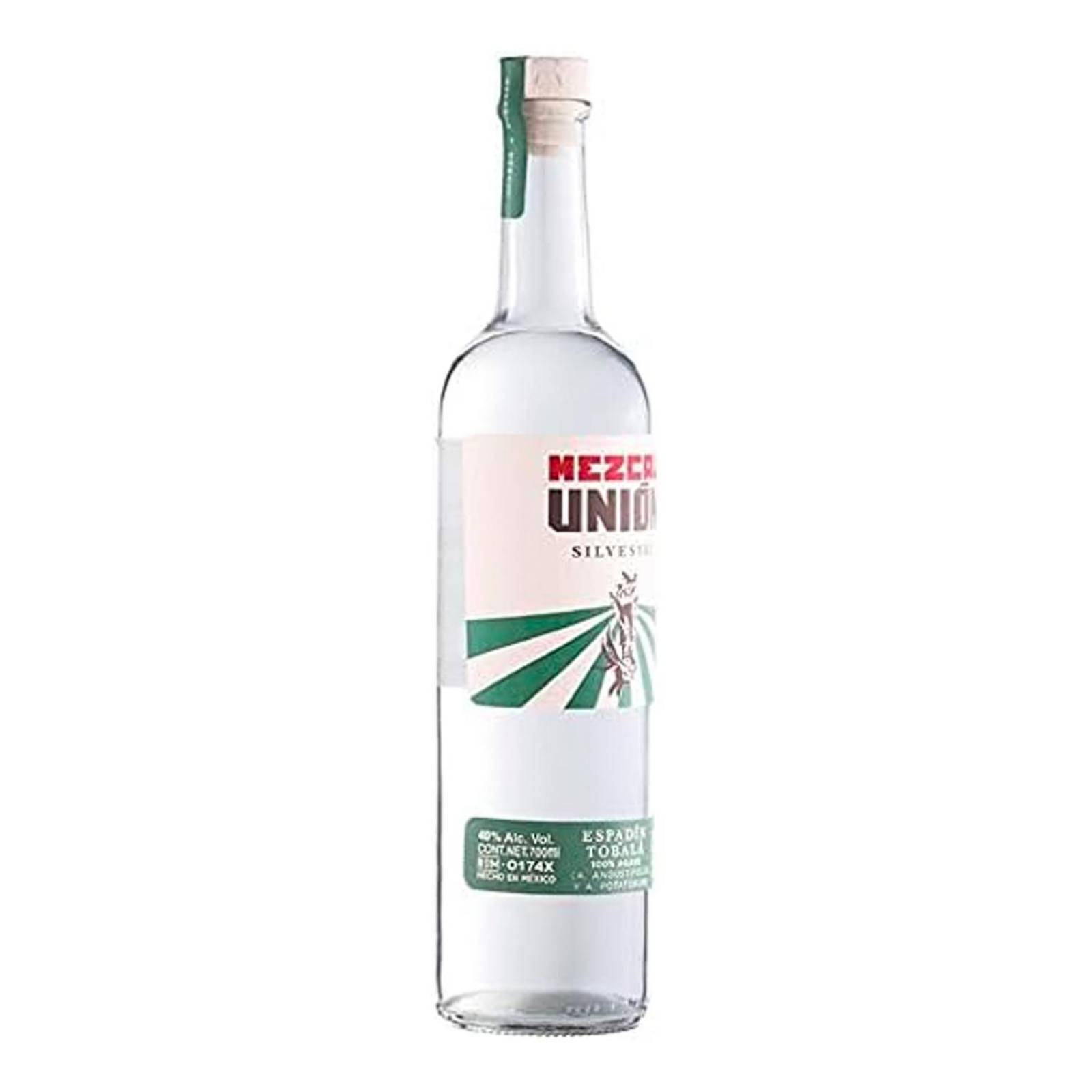Mezcal Union Espadín Tobalá 700 ml 
