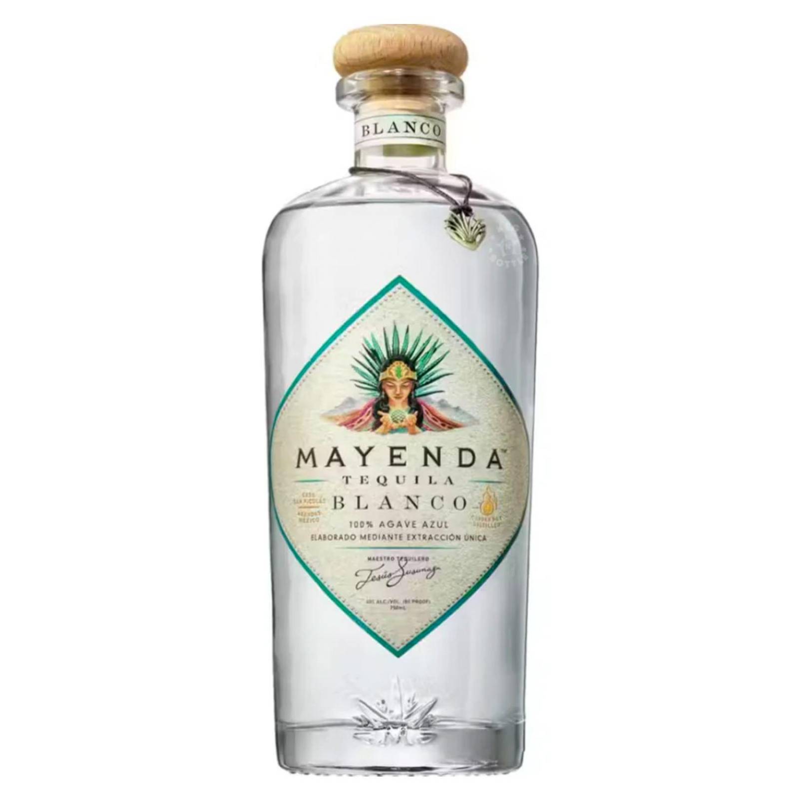 Tequila Mayenda Blanco 750 ml 