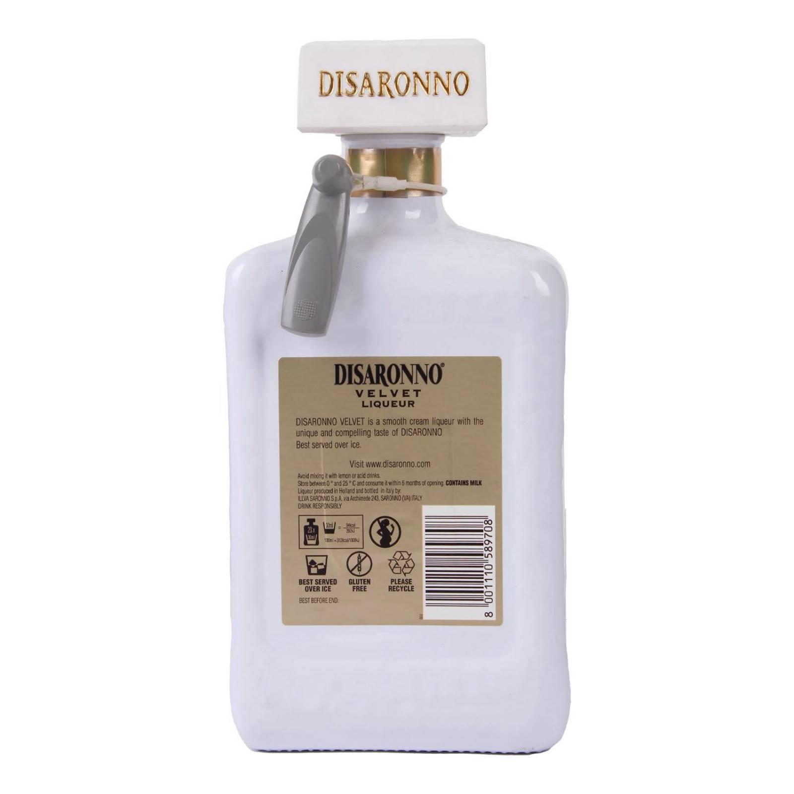 Licor Disaronno Velvet 700 ml 