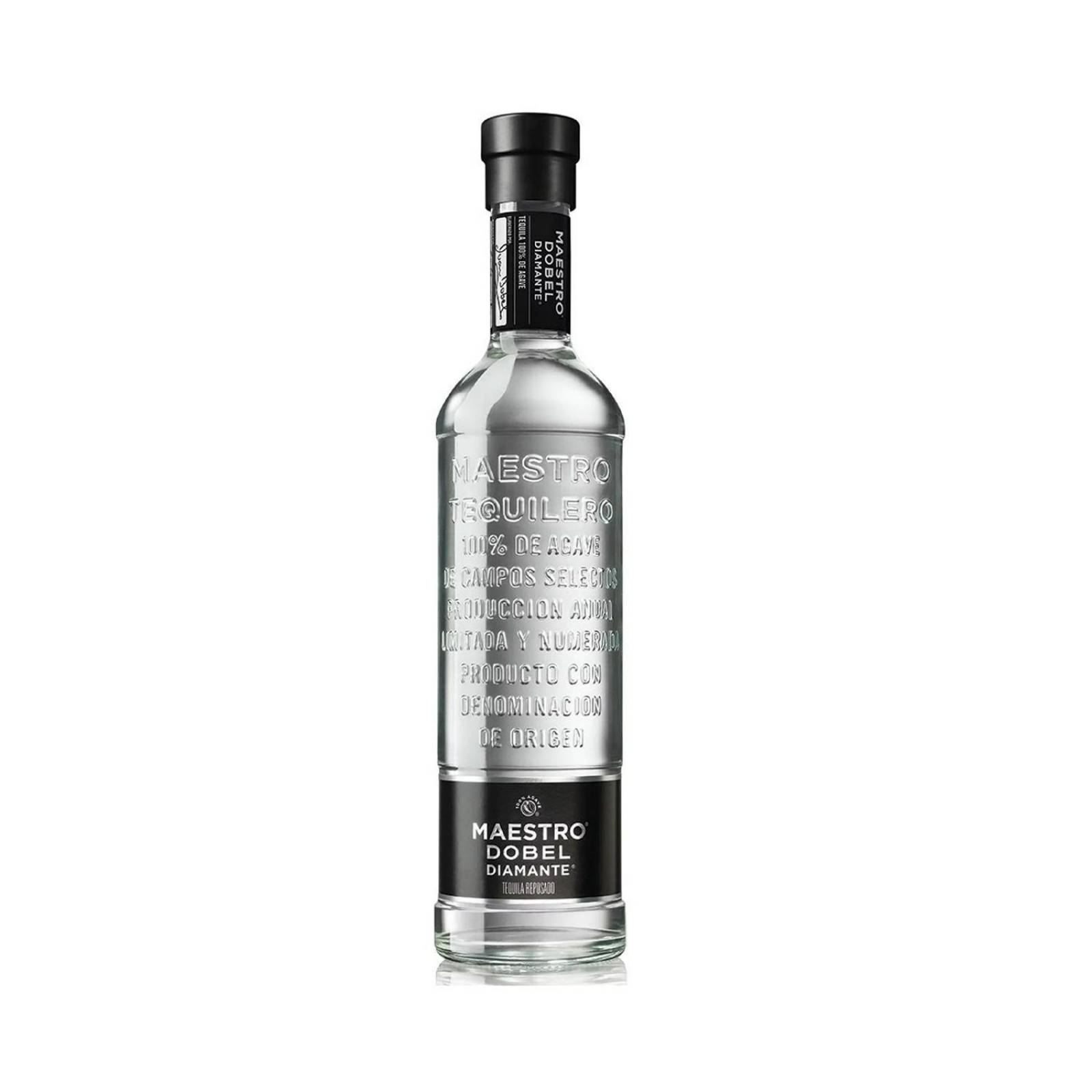 Tequila Jose Cuervo Tradicional Plata 950 ml + Tequila Maestro Dobel Diamante 700 ml