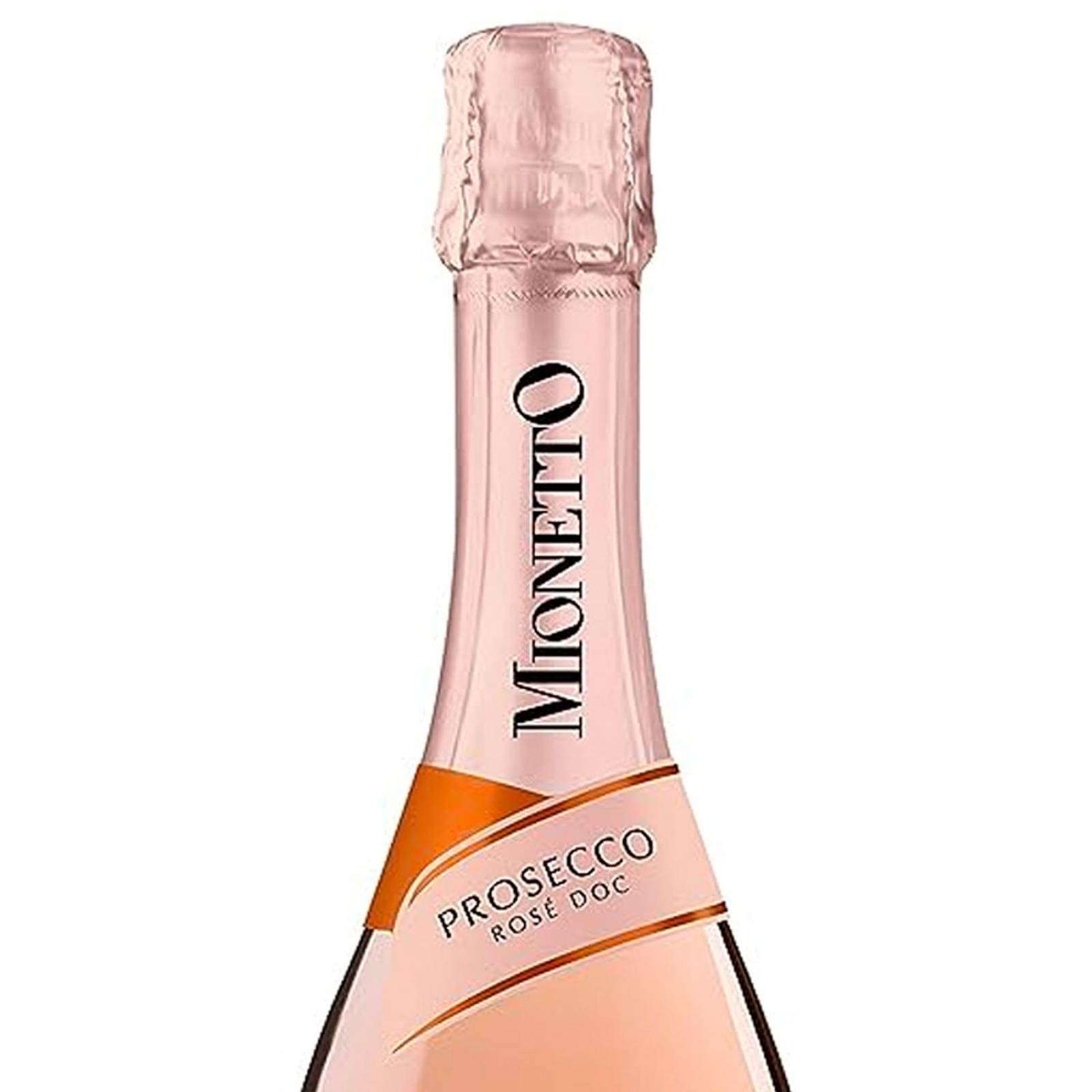 Pack de 2 Vino Espumoso Mionetto Prosecco Rose 750 ml 