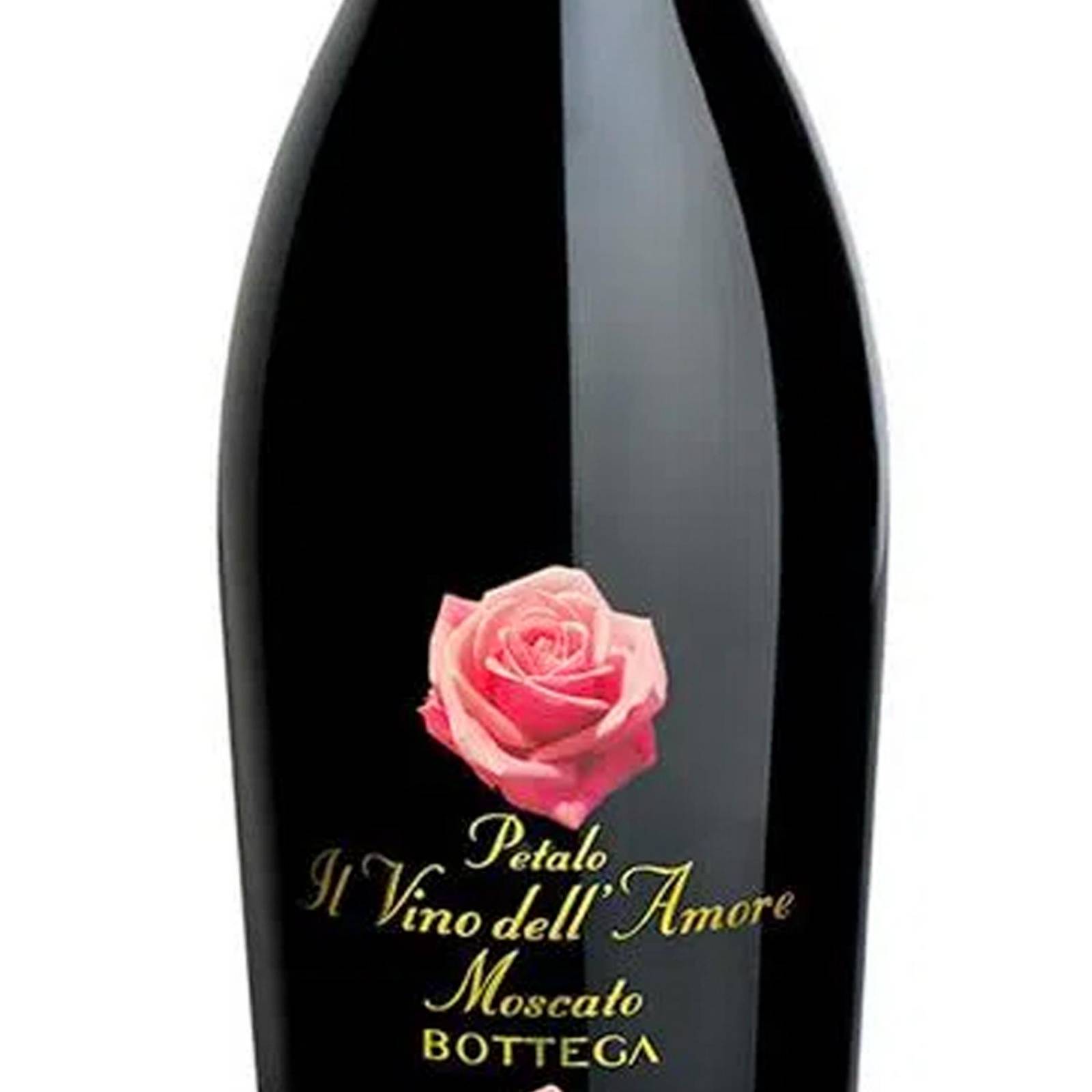 Pack de 2 Vino Espumoso Bottega Petalo IL Vino Dell Amore 750 ml 