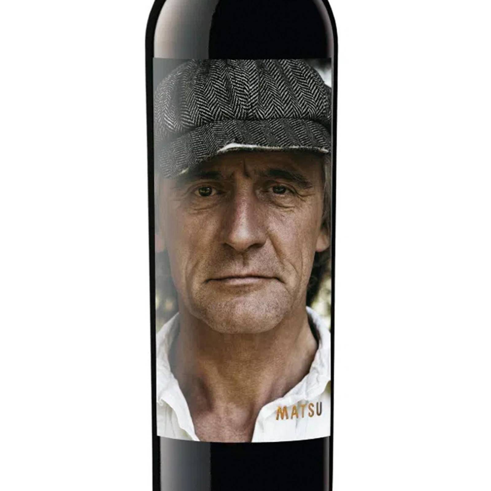 Pack de 12 Vino Tinto Matsu Recio 750 ml 