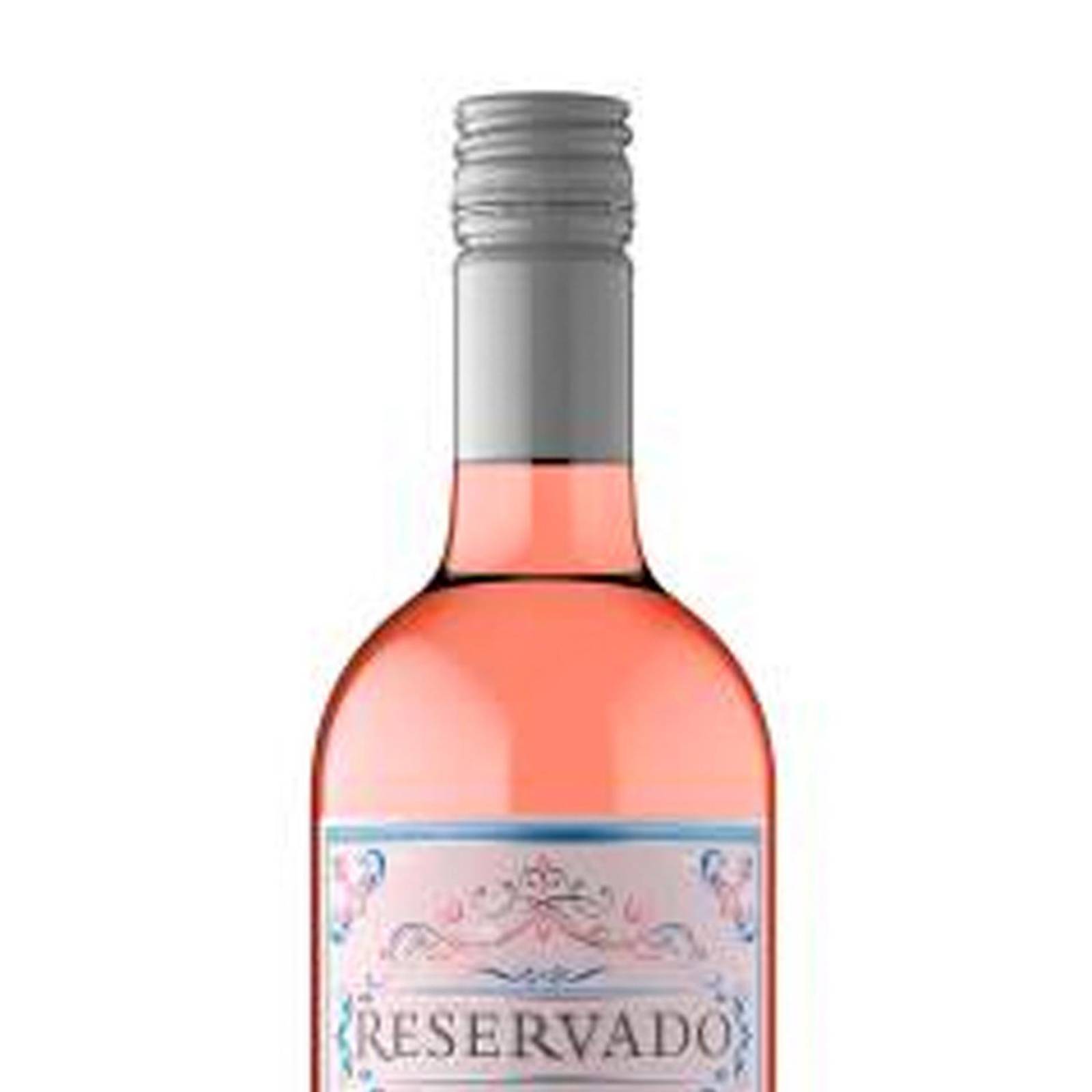 Pack de 12 Vino Rosado Reservado Dulce 750 ml 