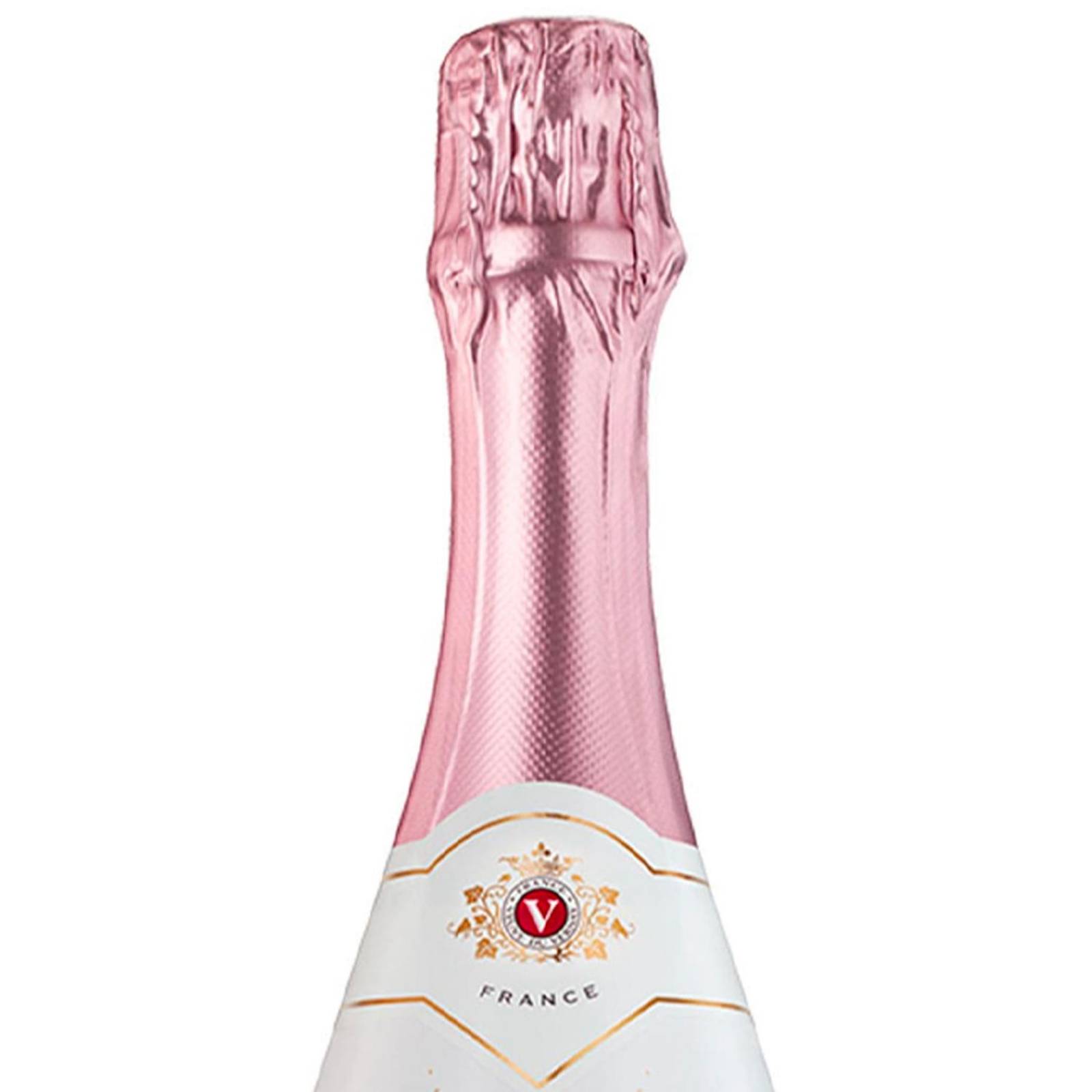 Pack de 4 Vino Rosado Veuve Du Vernay Ice Rose 750 ml 