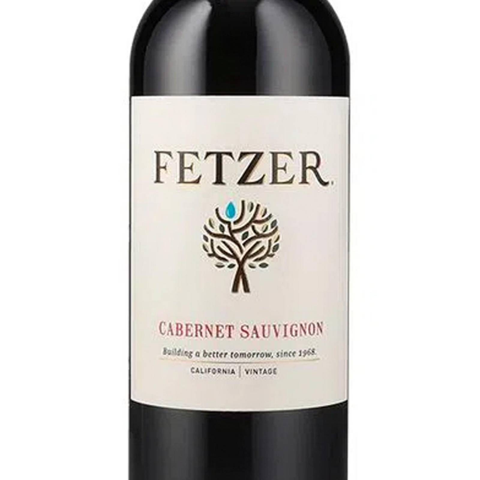 Pack de 4 Vino Tinto Fetzer Cabernet 750 ml 