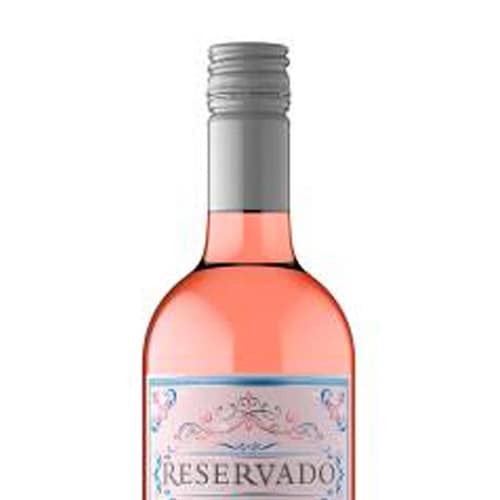 Pack de 4 Vino Rosado Reservado Dulce 750 ml 