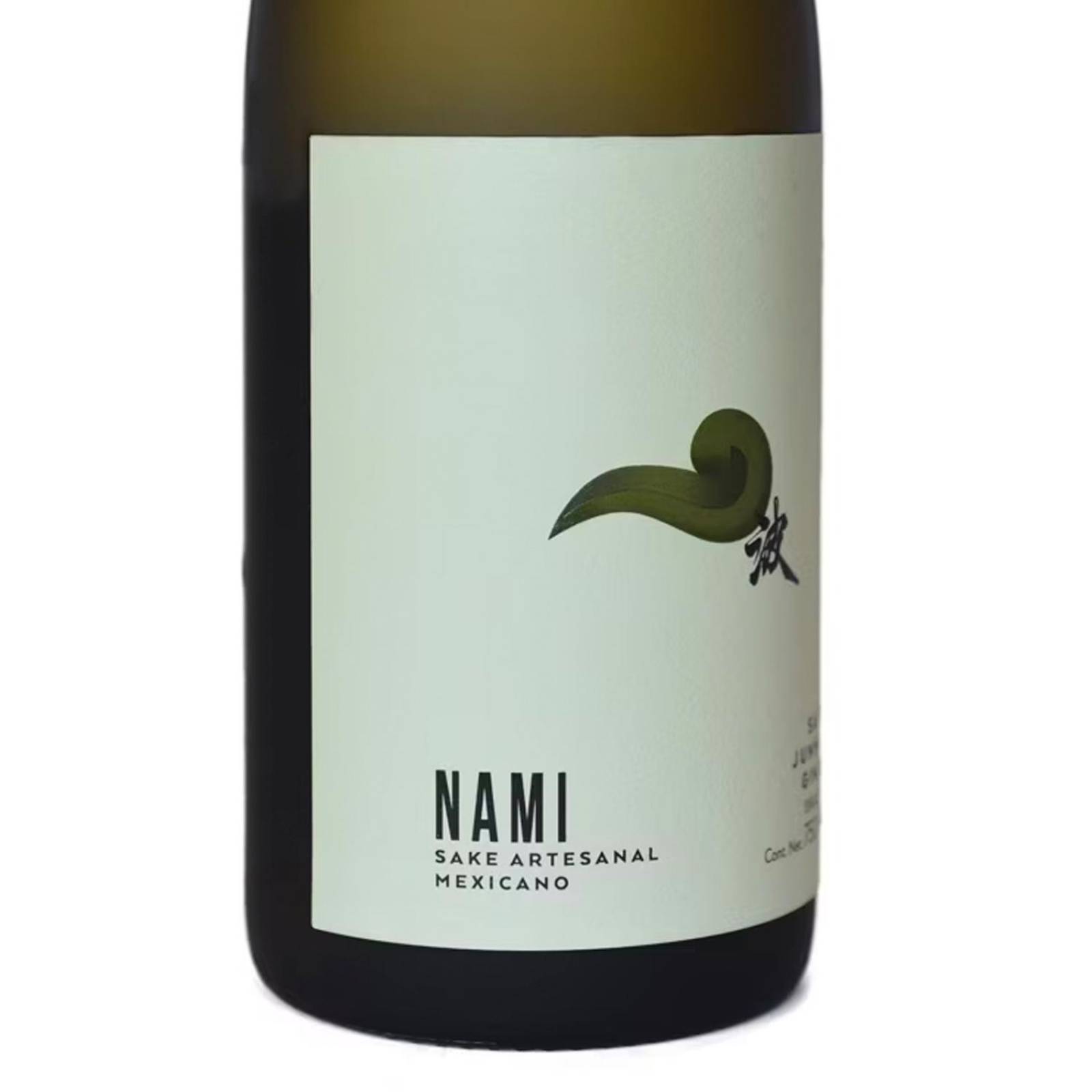 Pack de 4 Sake Nami Junmai Ginjo 750 ml 