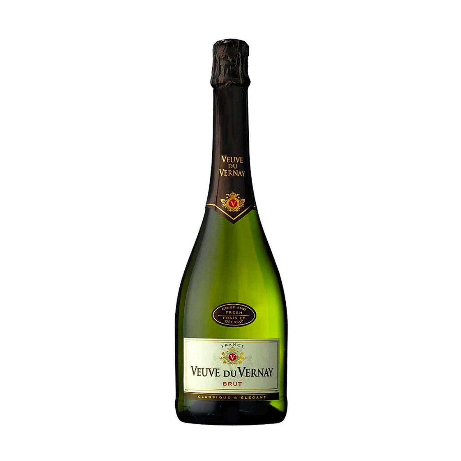 Vino Espumoso Veuve Du Vernay Brut 750 ml 